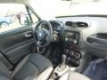 2015 Black Jeep Renegade Limited 4x4  photo #12