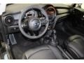 2015 Midnight Black Metallic Mini Cooper Hardtop 2 Door  photo #6