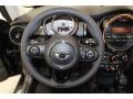 2015 Midnight Black Metallic Mini Cooper Hardtop 2 Door  photo #8