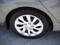 2012 Harbor Gray Metallic Hyundai Elantra GLS  photo #3