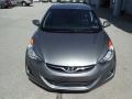 2012 Harbor Gray Metallic Hyundai Elantra GLS  photo #4