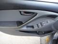 2012 Harbor Gray Metallic Hyundai Elantra GLS  photo #9