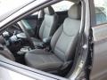 2012 Harbor Gray Metallic Hyundai Elantra GLS  photo #11