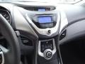 2012 Harbor Gray Metallic Hyundai Elantra GLS  photo #14