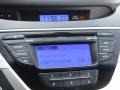 2012 Harbor Gray Metallic Hyundai Elantra GLS  photo #15