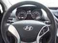 2012 Harbor Gray Metallic Hyundai Elantra GLS  photo #17