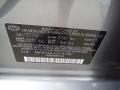 2012 Harbor Gray Metallic Hyundai Elantra GLS  photo #19