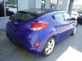 Marathon Blue - Veloster  Photo No. 8