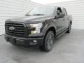 Tuxedo Black Metallic - F150 XLT SuperCrew 4x4 Photo No. 7