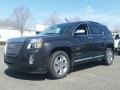 Iridium Metallic 2015 GMC Terrain Denali