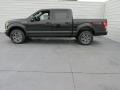 2015 Tuxedo Black Metallic Ford F150 XLT SuperCrew 4x4  photo #6