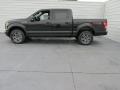 Tuxedo Black Metallic - F150 XLT SuperCrew 4x4 Photo No. 6