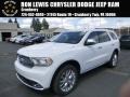 Bright White - Durango Citadel AWD Photo No. 1