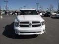 2013 Bright White Ram 1500 Express Regular Cab 4x4  photo #8