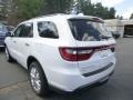 Bright White - Durango Citadel AWD Photo No. 3