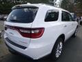 Bright White - Durango Citadel AWD Photo No. 5