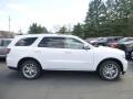 Bright White - Durango Citadel AWD Photo No. 6
