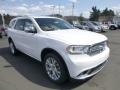 Bright White - Durango Citadel AWD Photo No. 7
