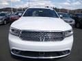 Bright White - Durango Citadel AWD Photo No. 8