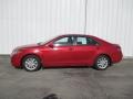 Barcelona Red Metallic - Camry XLE V6 Photo No. 2