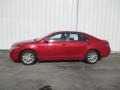 2010 Barcelona Red Metallic Toyota Camry XLE V6  photo #2