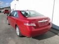 Barcelona Red Metallic - Camry XLE V6 Photo No. 4