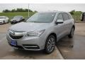 Lunar Silver Metallic - MDX SH-AWD Technology Photo No. 3