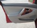 Barcelona Red Metallic - Camry XLE V6 Photo No. 11