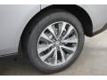 Lunar Silver Metallic - MDX SH-AWD Technology Photo No. 12