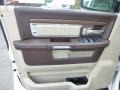 Canyon Brown/Light Frost Door Panel Photo for 2015 Ram 1500 #103042659