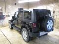 Black - Wrangler Unlimited Sahara 4x4 Photo No. 3