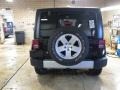 Black - Wrangler Unlimited Sahara 4x4 Photo No. 4