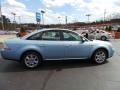 2008 Light Ice Blue Metallic Ford Taurus Limited AWD  photo #6