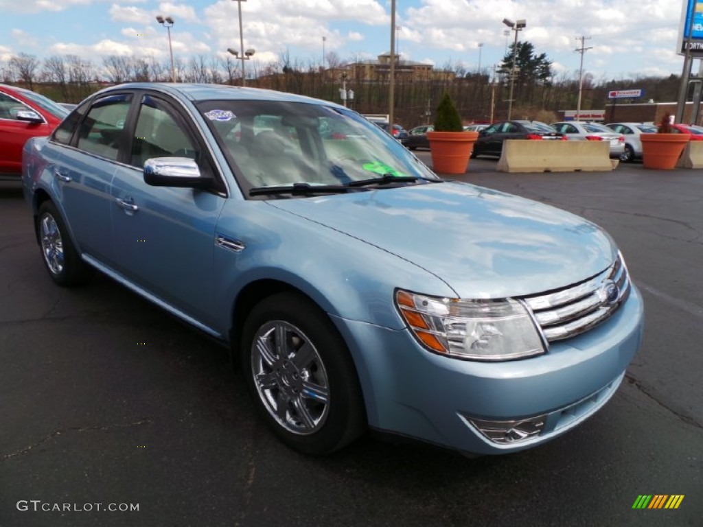 2008 Ford Taurus Limited AWD Exterior Photos