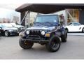 Midnight Blue Pearl - Wrangler Sport 4x4 Photo No. 3