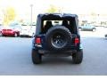 Midnight Blue Pearl - Wrangler Sport 4x4 Photo No. 6