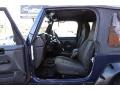 Midnight Blue Pearl - Wrangler Sport 4x4 Photo No. 13