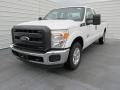 2015 Oxford White Ford F250 Super Duty XL Super Cab  photo #7