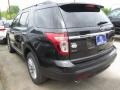 Tuxedo Black - Explorer XLT Photo No. 6