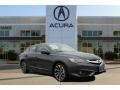 2016 Graphite Luster Metallic Acura ILX Technology  photo #1