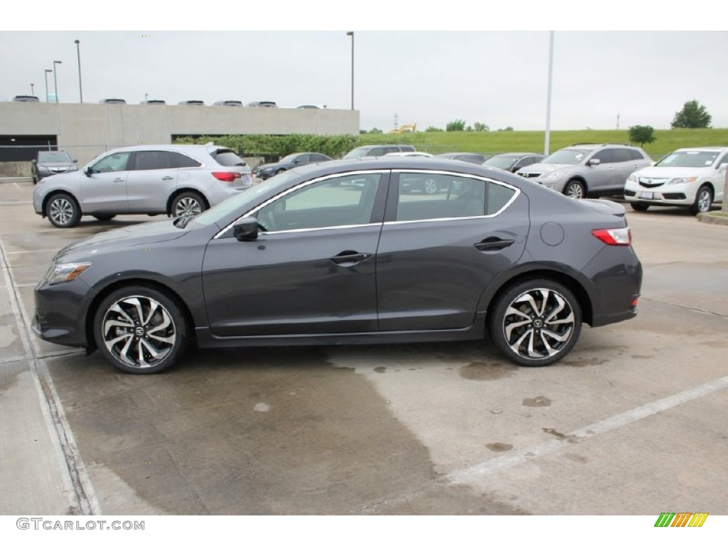 2016 Acura ILX Technology Exterior Photos
