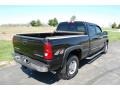 2004 Black Chevrolet Silverado 2500HD LT Crew Cab 4x4  photo #6