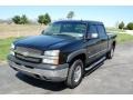 Black - Silverado 2500HD LT Crew Cab 4x4 Photo No. 36