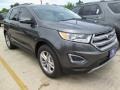 Magnetic Metallic 2015 Ford Edge SEL