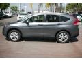 2012 Polished Metal Metallic Honda CR-V EX-L  photo #9