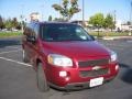 Sport Red Metallic 2005 Chevrolet Uplander LT