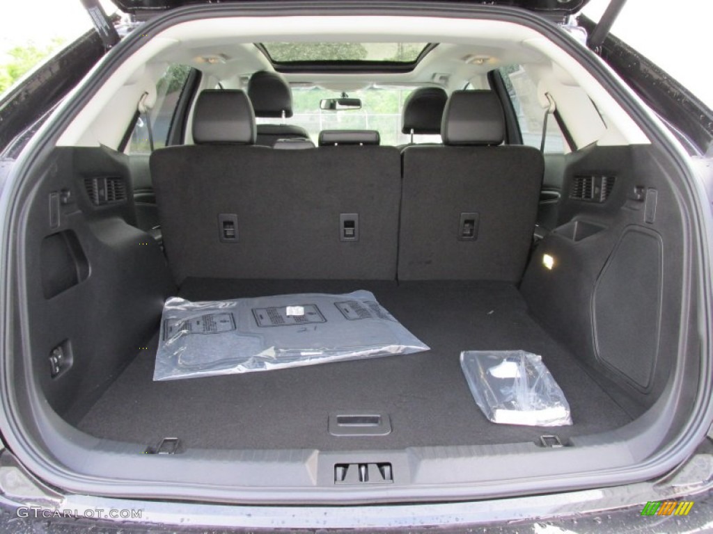 2015 Ford Edge Titanium Trunk Photo #103046980