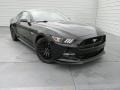 2015 Black Ford Mustang GT Premium Coupe  photo #1