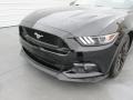 2015 Black Ford Mustang GT Premium Coupe  photo #10