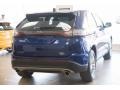 Deep Impact Blue Metallic - Edge SEL AWD Photo No. 3